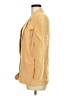 Giorgio Sant'Angelo 100% Rayon Tan Blazer Size 6 - photo 5