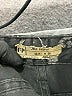 Free People Print Black Jeggings Size 26 waist - photo 4