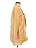 Giorgio Sant'Angelo 100% Rayon Tan Blazer Size 6 - photo 4
