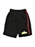 Sesame Street 100% Polyester Color Block Black Athletic Shorts 12-18 MO / 18 MO - photo 1