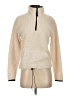 No Boundaries 100% Polyester Ivory Fleece Size S - photo 1