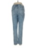 Express Blue Jeans Size 6r - photo 2