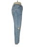 Express Blue Jeans Size 6r - photo 4