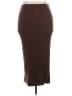 Point Brown Casual Skirt Size XL - photo 2