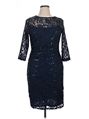 David David Meister Cocktail Dress (view 1)
