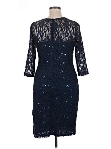 David David Meister Cocktail Dress (view 2)