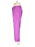 J.Crew 100% Wool Solid Purple Wool Pants Size 2 (petite) - photo 5