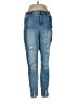Hippie Laundry Hearts Blue Jeans Size 29 waist - photo 1
