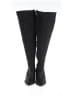 Torrid Black Boots Size 7  - photo 2