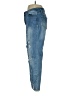 Hippie Laundry Hearts Blue Jeans Size 29 waist - photo 5
