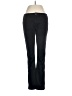 Elie Tahari Chevron-herringbone Black Jeans Size 6 - photo 1
