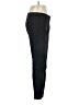 Elie Tahari Chevron-herringbone Black Jeans Size 6 - photo 4