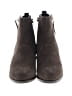 VANELi Brown Ankle Boots Size 5 - photo 2