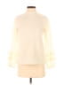 Madewell Ivory Turtleneck Sweater Size XS - photo 1