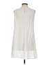 Mango Ivory Sleeveless Blouse Size S - photo 2