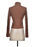 Shein Brown Turtleneck Sweater Size 4 - photo 2