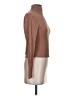 Shein Brown Turtleneck Sweater Size 4 - photo 4