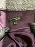 Massimo Dutti Solid Purple Jumpsuit Size 6 - photo 3