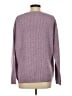 Renuar Purple Pullover Sweater Size S - photo 2