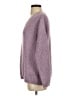Renuar Purple Pullover Sweater Size S - photo 5