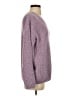 Renuar Purple Pullover Sweater Size S - photo 4