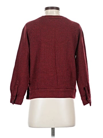 J.Crew Collection Wool Pullover Sweater (view 2)
