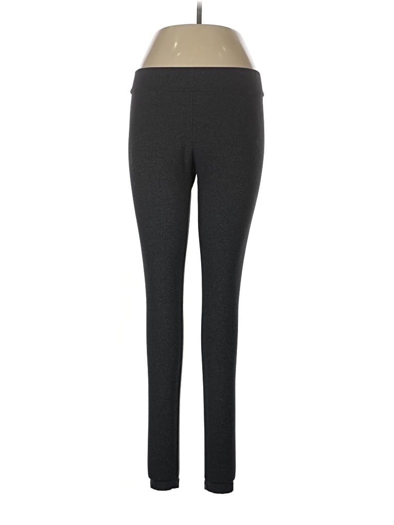 Pre-owned Matty M Active Pants In Black