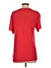 Express Red Short Sleeve Top Size S - photo 2