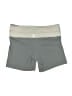 Lululemon Athletica Color Block Gray Athletic Shorts Size 6 - photo 2
