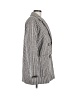 Madewell 100% Cotton Checkered-gingham Gray Coat Size M - photo 4