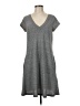 Current/Elliott Gray Casual Dress Size Med (2) - photo 1