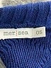 Mer Sea & Co 100% Acrylic Blue Pullover Sweater One size - photo 7