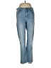 Parker Smith Hearts Blue Jeans Size 29 waist - photo 1
