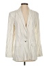 Steve Madden Stripes Ivory Blazer Size XS - photo 1