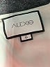 Alexis 100% Polyester Ivory 3/4 Sleeve Blouse Size S - photo 6