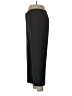 Larry Levine Solid Black Dress Pants Size 12 - photo 5