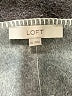 Ann Taylor LOFT Gray Pullover Sweater Size XXL - photo 7