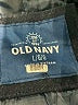 Old Navy 100% Polyethylene Black Coat Size L - photo 6
