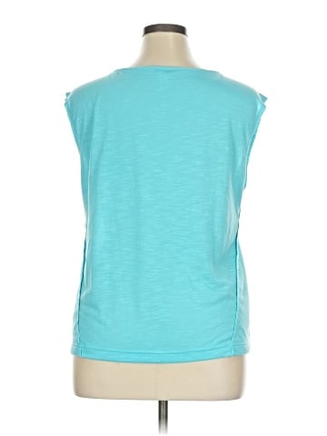 lucy Sleeveless T-Shirt (view 2)