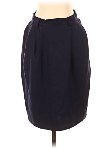 Talbots Silk Skirt (view 1)