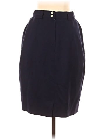 Talbots Silk Skirt (view 2)