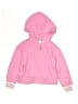 Epic Threads Pink Zip Up Hoodie Size 4T - photo 1