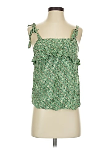 Coline Sleeveless Blouse (view 1)