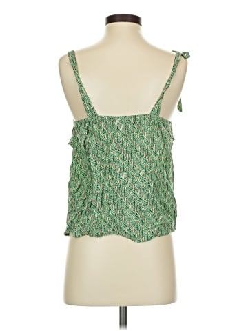 Coline Sleeveless Blouse (view 2)