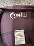Zyia Active Purple Active Pants Size 2 - photo 7