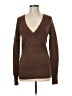 So Wear It Declare it Brown Pullover Sweater Size M - photo 1