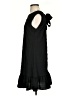 Shein Solid Black Casual Dress Size S - photo 5