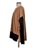 Donna Karan New York Color Block Brown Pullover Sweater Size S - photo 5