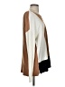 Donna Karan New York Color Block Brown Pullover Sweater Size S - photo 4