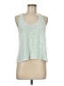Joie Green Tank Top Size M - photo 1